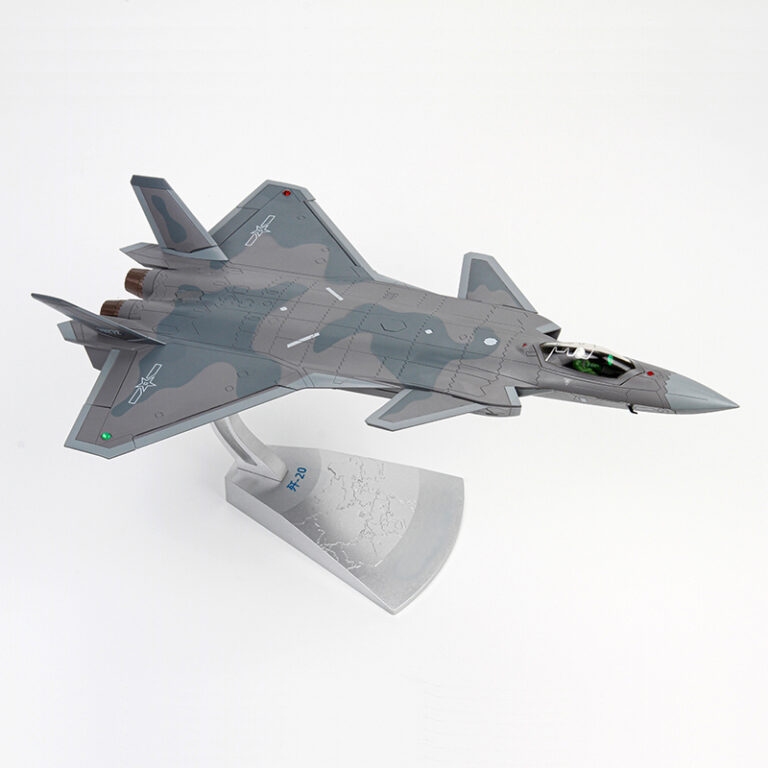 J-20 Mighty Dragon model