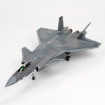 Chengdu J-20 Mighty Dragon Stealth Fighter Model 1:48 Scale - Image 3