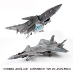Chengdu J-20 Mighty Dragon Stealth Fighter Model 1:48 Scale - Image 9