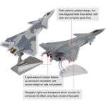 Chengdu J-20 Mighty Dragon Stealth Fighter Model 1:48 Scale - Image 13