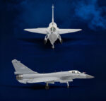 Chengdu J-10 Vigorous Dragon Multirole Fighter Model 1:48 Scale - Image 11