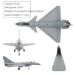 Chengdu J-10 Vigorous Dragon Multirole Fighter Model 1:48 Scale - Image 13