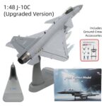Chengdu J-10 Vigorous Dragon Multirole Fighter Model 1:48 Scale - Image 15