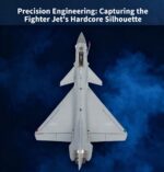 Chengdu J-10 Vigorous Dragon Multirole Fighter Model 1:48 Scale - Image 17