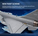 Chengdu J-10 Vigorous Dragon Multirole Fighter Model 1:48 Scale - Image 9