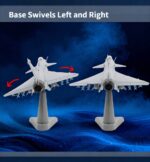 Chengdu J-10 Vigorous Dragon Multirole Fighter Model 1:48 Scale - Image 5