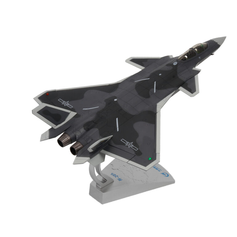 J-20S stealth fighter model