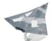 J-36 Tailless Stealth Aircraft Model