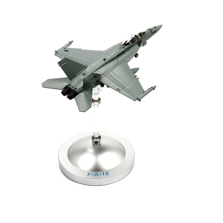 F-18 Hornet aircraft model