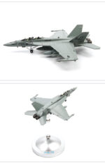 F/A-18 Hornet Multirole Fighter Display Model 1:100 Scale - Image 2