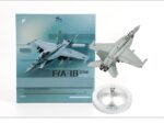 F/A-18 Hornet Multirole Fighter Display Model 1:100 Scale - Image 19