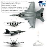 F/A-18 Hornet Multirole Fighter Display Model 1:100 Scale - Image 4