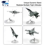 F/A-18 Hornet Multirole Fighter Display Model 1:100 Scale - Image 6