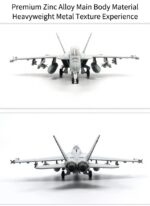 F/A-18 Hornet Multirole Fighter Display Model 1:100 Scale - Image 9