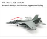 F/A-18 Hornet Multirole Fighter Display Model 1:100 Scale - Image 13