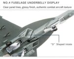 F/A-18 Hornet Multirole Fighter Display Model 1:100 Scale - Image 14