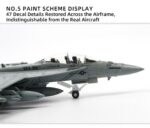 F/A-18 Hornet Multirole Fighter Display Model 1:100 Scale - Image 15