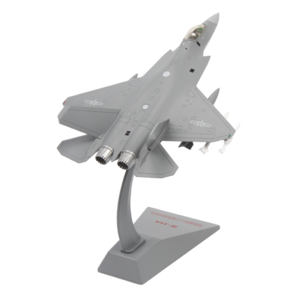 J-35A stealth fighter model
