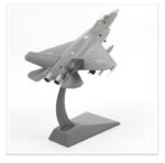 J-35A Stealth Fighter Aircraft Display Model 1:100 Scale - Image 4