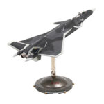 J-20S Twin-Seat Mighty Dragon Stealth Fighter Model 1:72 Scale - Image 3