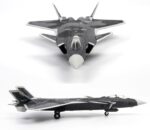 J-20S Twin-Seat Mighty Dragon Stealth Fighter Model 1:72 Scale - Image 5