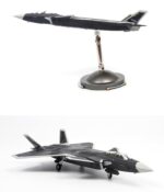 J-20S Twin-Seat Mighty Dragon Stealth Fighter Model 1:72 Scale - Image 7