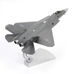 Shenyang J-35A Stealth Fighter Aircraft Model 1:48 Scale