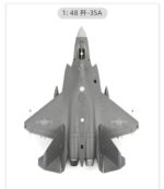 Shenyang J-35A Stealth Fighter Aircraft Model 1:48 Scale - Image 13
