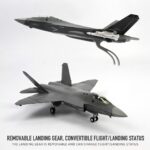Shenyang J-35A Stealth Fighter Aircraft Model 1:48 Scale - Image 2