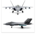 Shenyang J-35A Stealth Fighter Model 1:72 Scale - Image 9