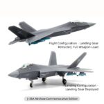 Shenyang J-35A Stealth Fighter Model 1:72 Scale - Image 2