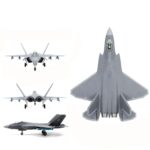 Shenyang J-35A Stealth Fighter Model 1:72 Scale