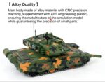 Chinese Type 99A Main Battle Tank Model 1:32 Scale - Image 11
