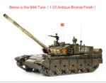 Chinese Type 99A Main Battle Tank Model 1:32 Scale - Image 9