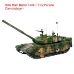 Chinese Type 99A Main Battle Tank Model 1:32 Scale - Image 5
