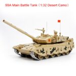 Chinese Type 99A Main Battle Tank Model 1:32 Scale - Image 4