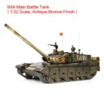 Chinese Type 99A Main Battle Tank Model 1:32 Scale - Image 3