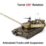 Chinese Type 99A Main Battle Tank Model 1:32 Scale - Image 2