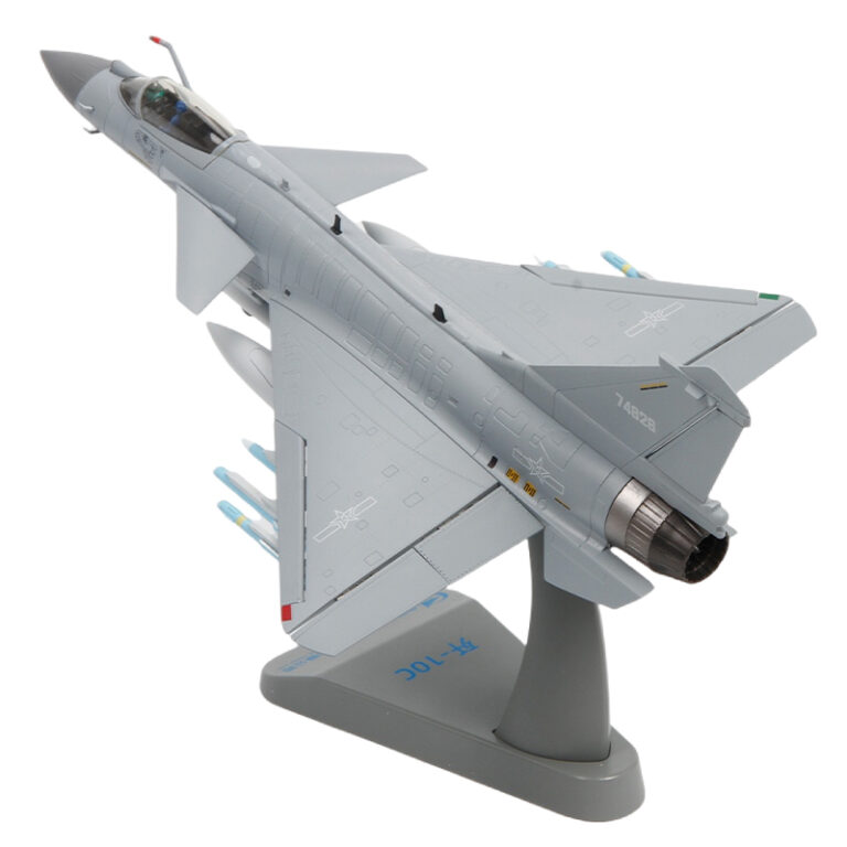 J-10 Vigorous Dragon model