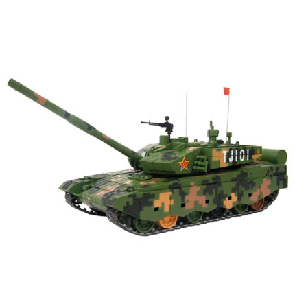 Type 99A tank model